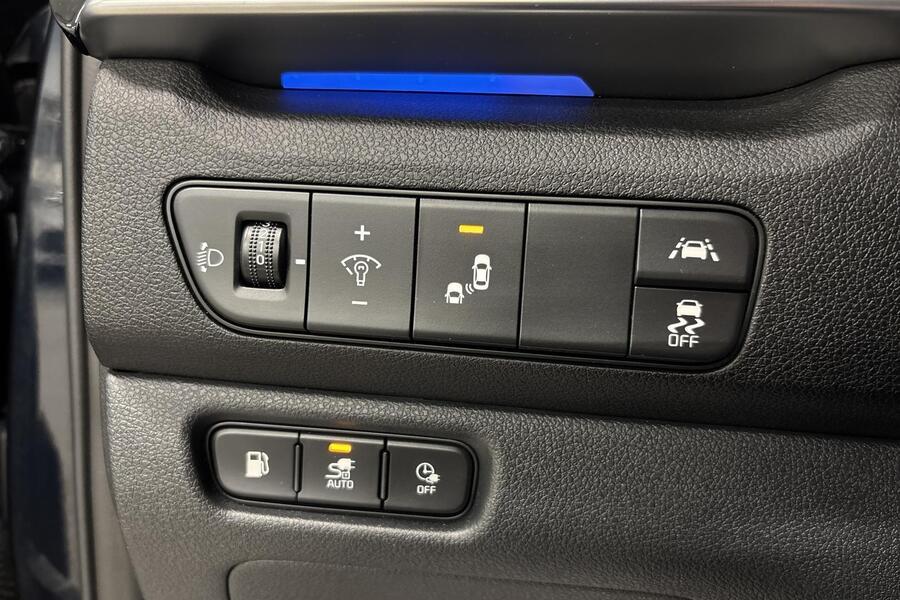 Kia Niro plug-in vaihtoauto