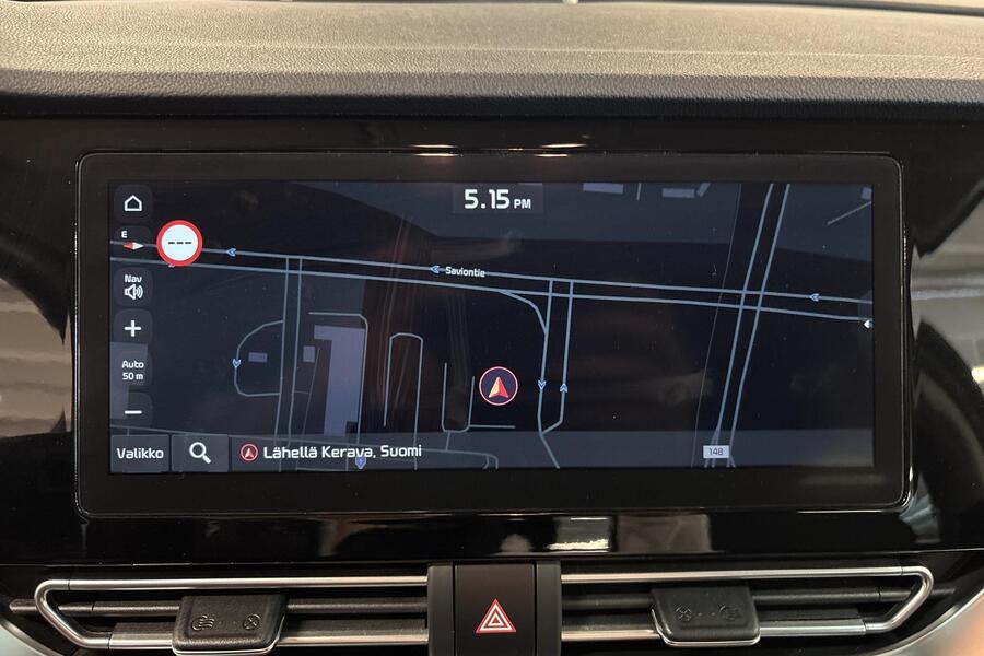 Kia Niro plug-in vaihtoauto