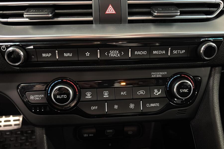 Kia Niro plug-in vaihtoauto