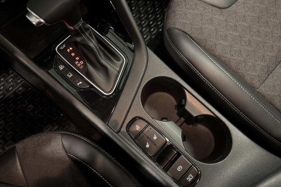 Kia Niro plug-in vaihtoauto