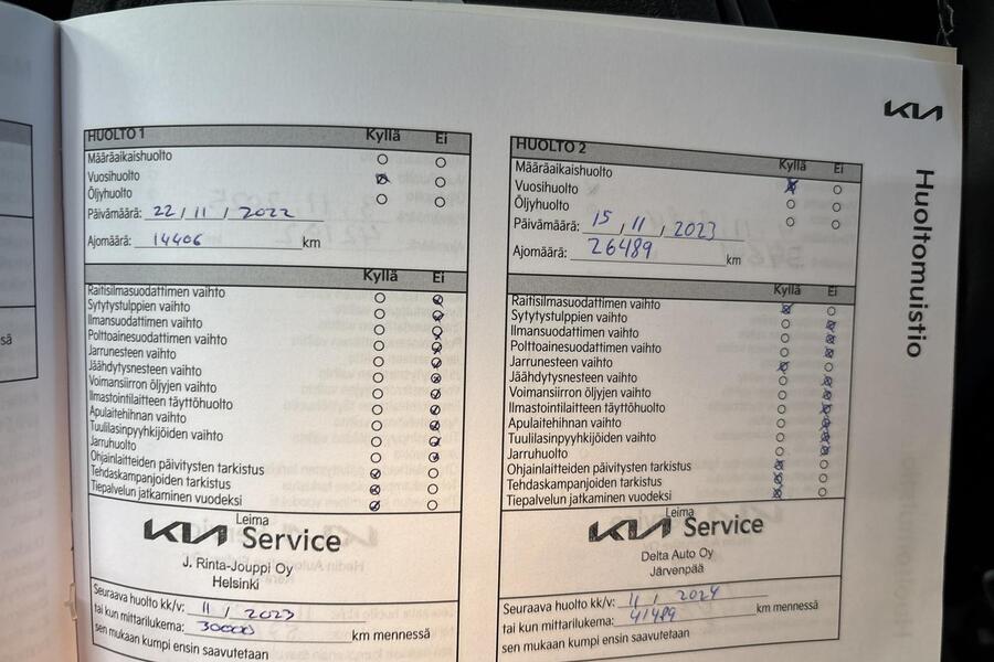 Kia Niro plug-in vaihtoauto