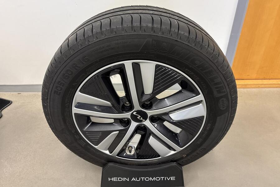 Kia Niro plug-in vaihtoauto