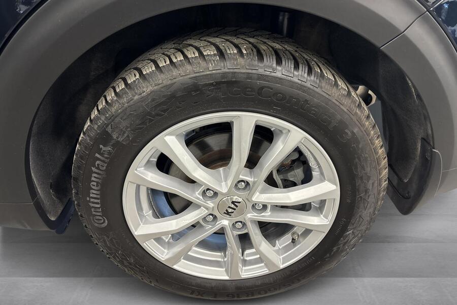 Kia Niro plug-in vaihtoauto