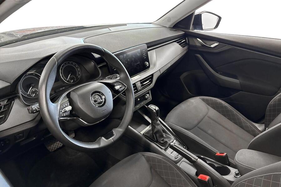 Skoda Kamiq vaihtoauto