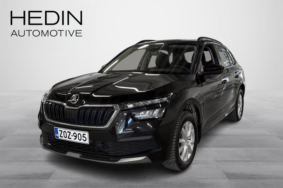 Skoda Kamiq vaihtoauto