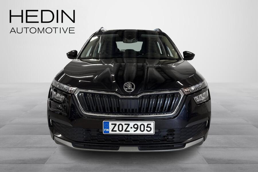 Skoda Kamiq vaihtoauto
