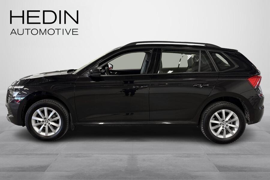Skoda Kamiq vaihtoauto