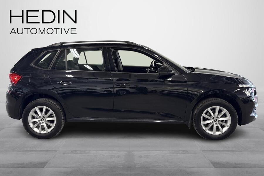 Skoda Kamiq vaihtoauto