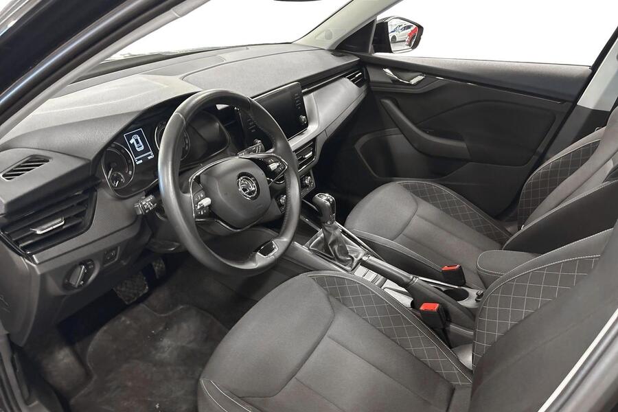 Skoda Kamiq vaihtoauto
