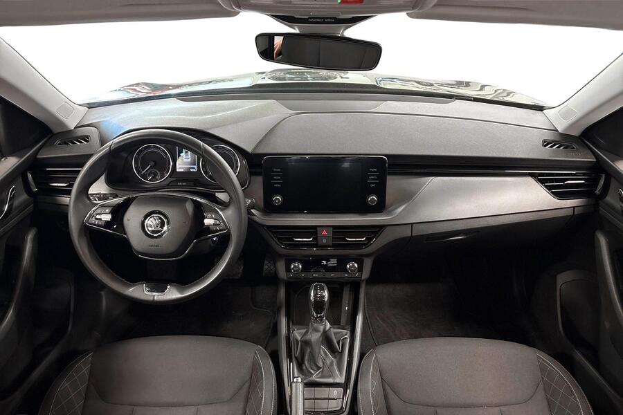 Skoda Kamiq vaihtoauto