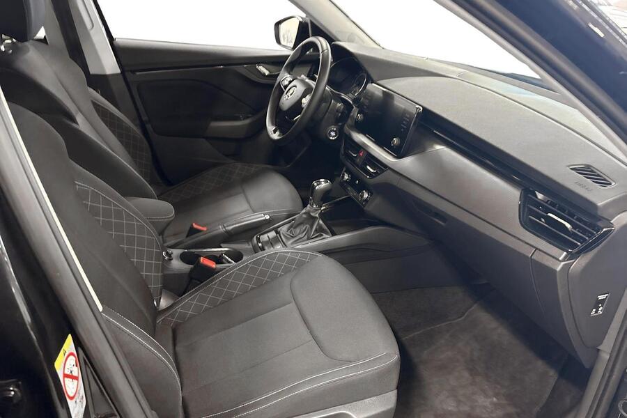 Skoda Kamiq vaihtoauto