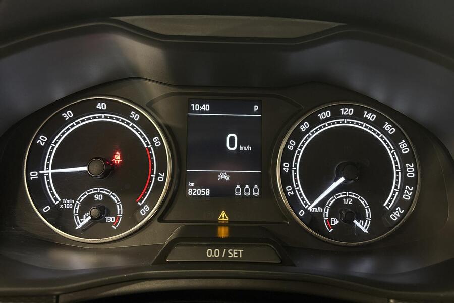 Skoda Kamiq vaihtoauto