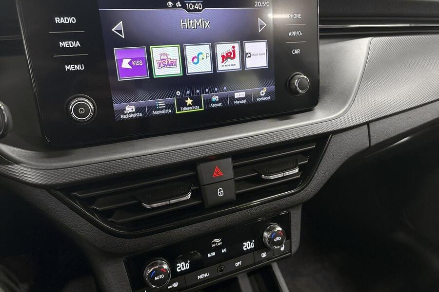 Skoda Kamiq vaihtoauto