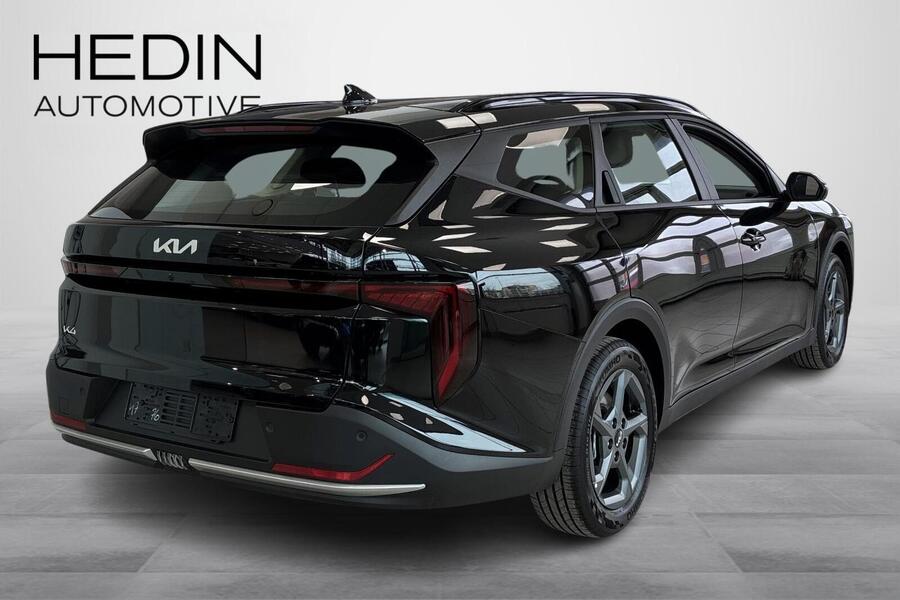 Kia K4 vaihtoauto