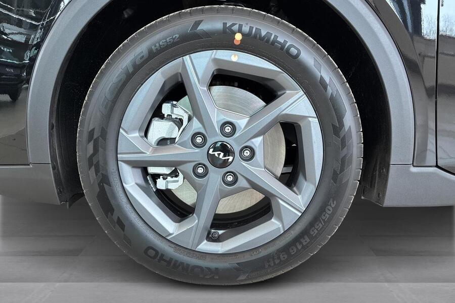 Kia K4 vaihtoauto