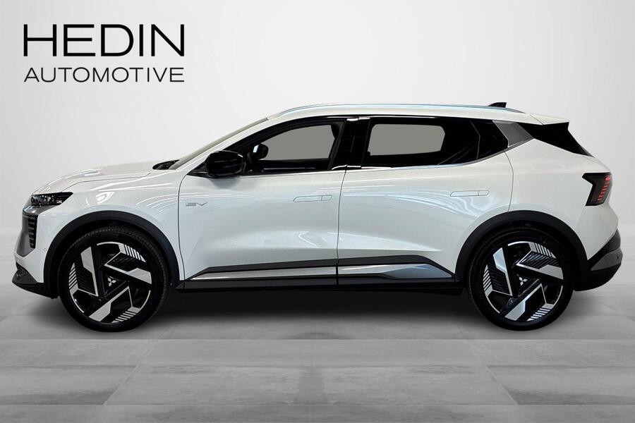 Mitsubishi Eclipse Cross vaihtoauto