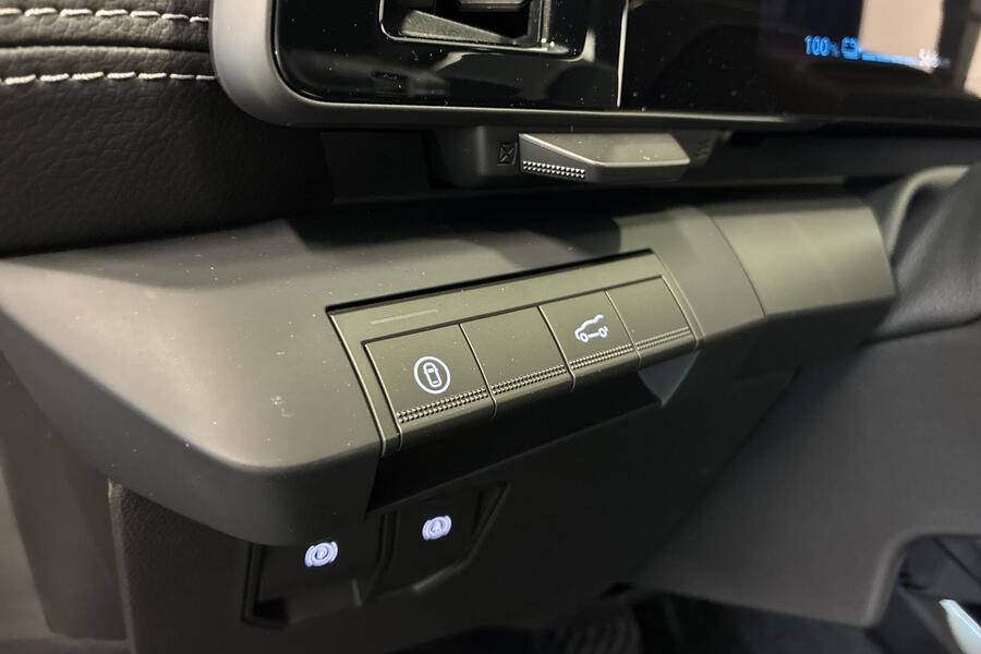 Mitsubishi Eclipse Cross vaihtoauto