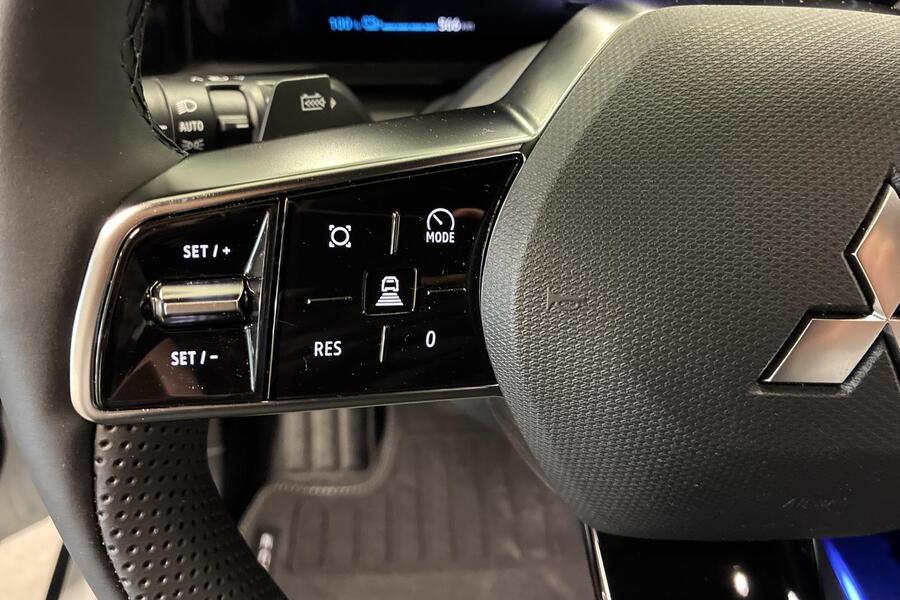 Mitsubishi Eclipse Cross vaihtoauto