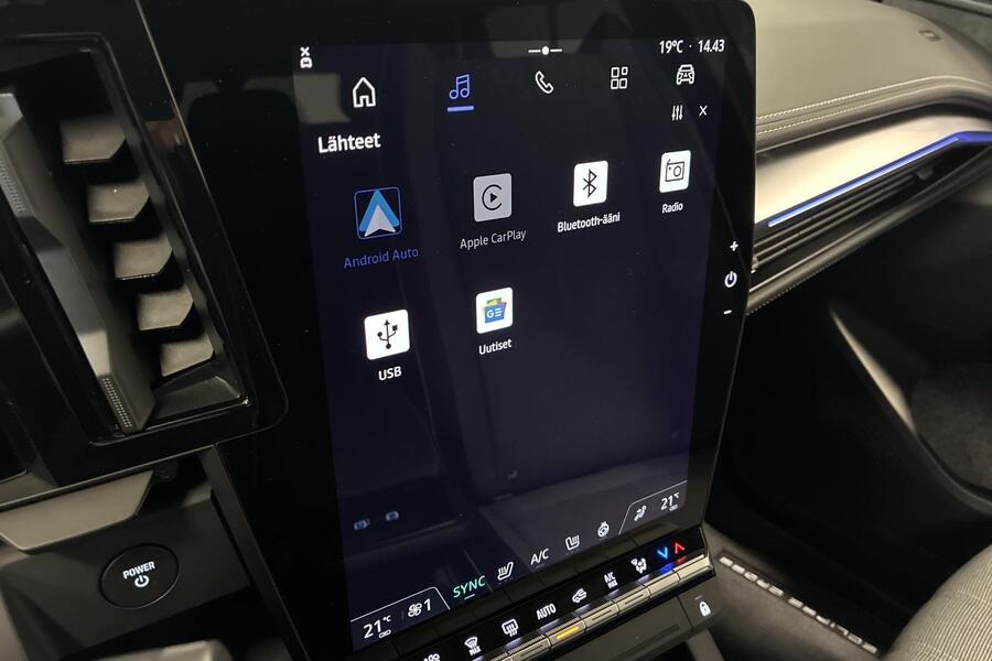 Mitsubishi Eclipse Cross vaihtoauto