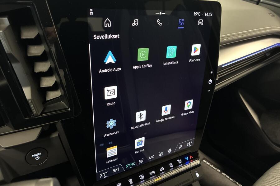 Mitsubishi Eclipse Cross vaihtoauto