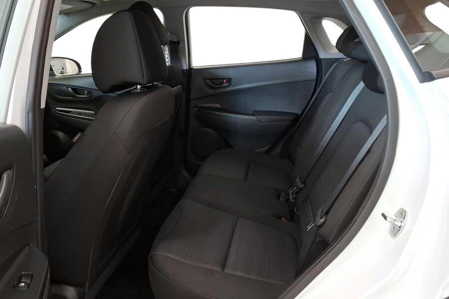 Hyundai Kona vaihtoauto