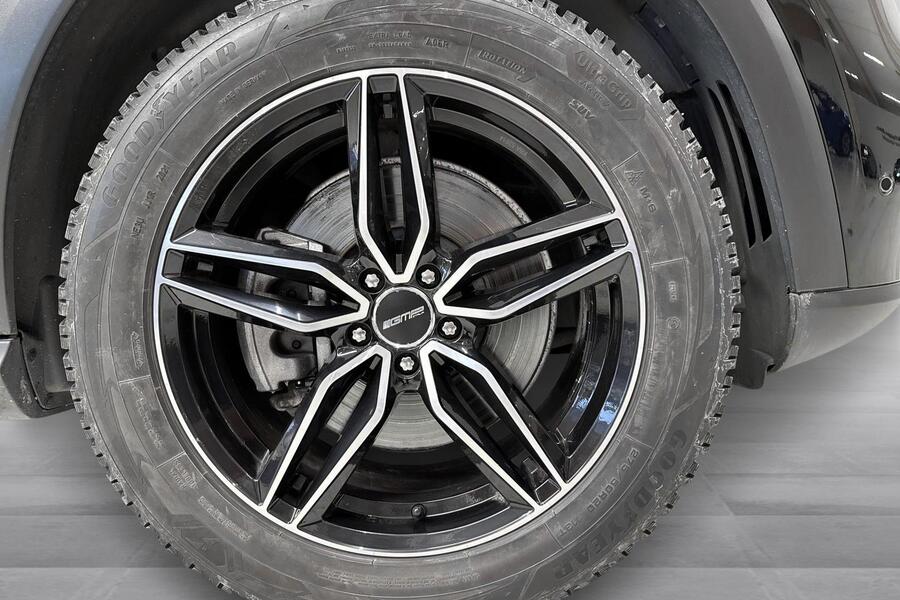 Mercedes-Benz GLE vaihtoauto