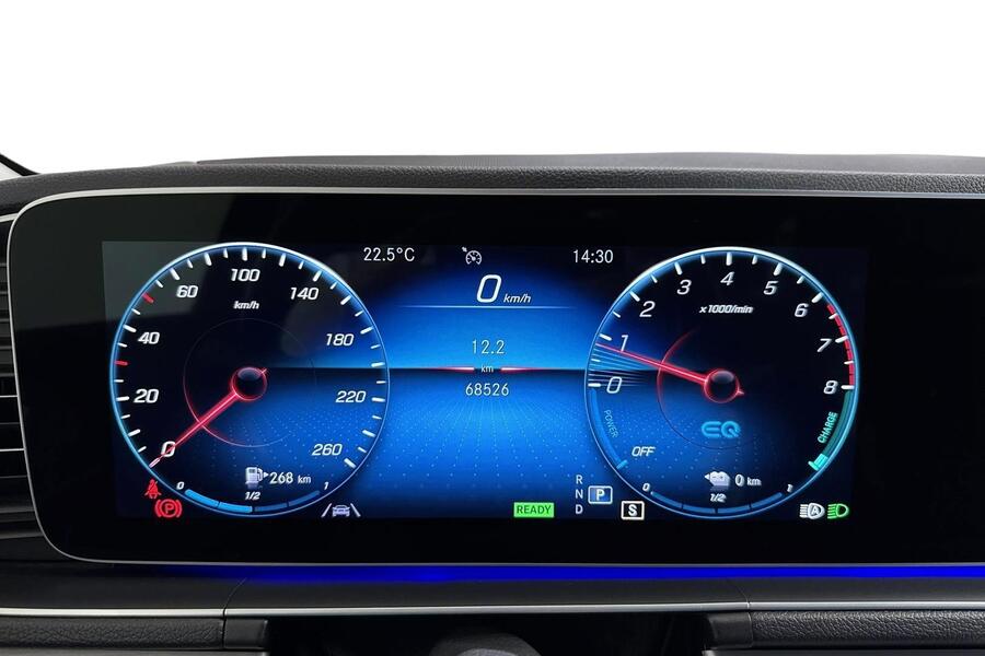 Mercedes-Benz GLE vaihtoauto