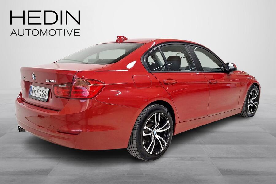 BMW 328 vaihtoauto