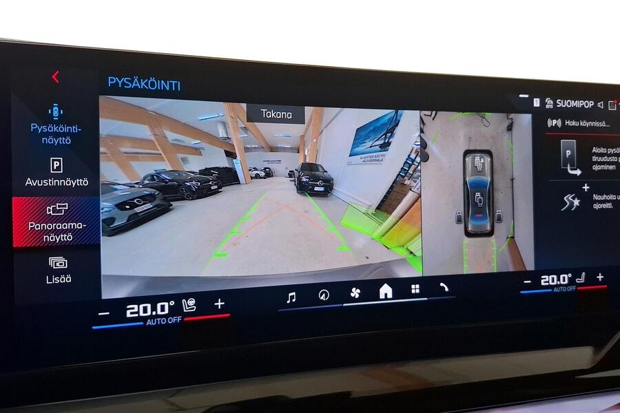 BMW i5 vaihtoauto
