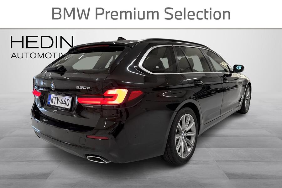 BMW 530 vaihtoauto