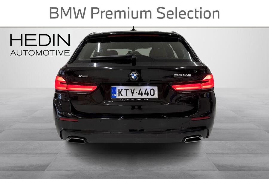 BMW 530 vaihtoauto