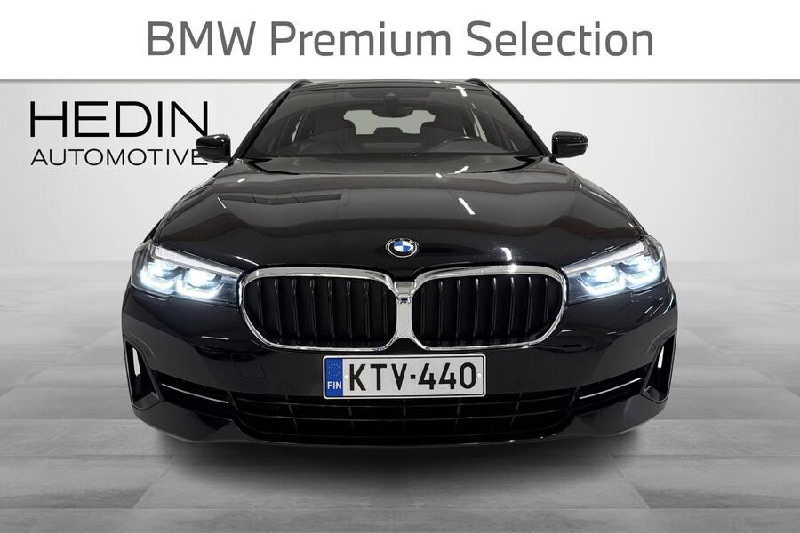 BMW 530 vaihtoauto