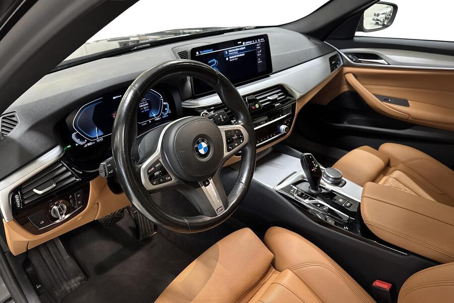 BMW 530 vaihtoauto