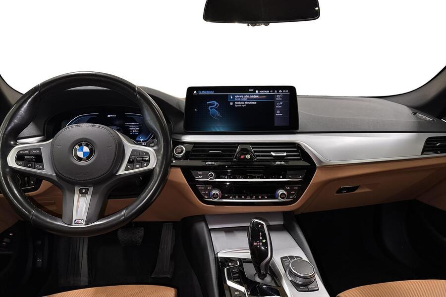 BMW 530 vaihtoauto