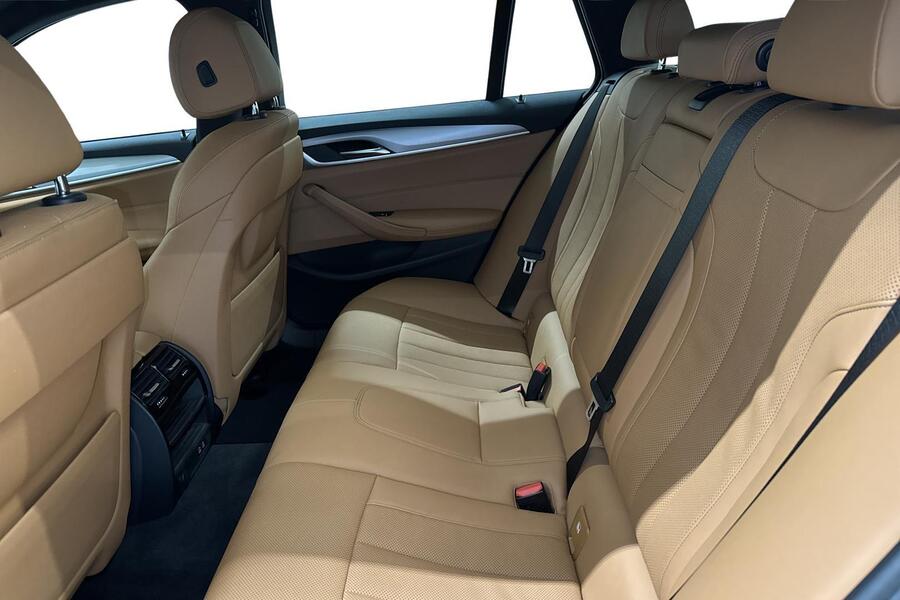 BMW 530 vaihtoauto