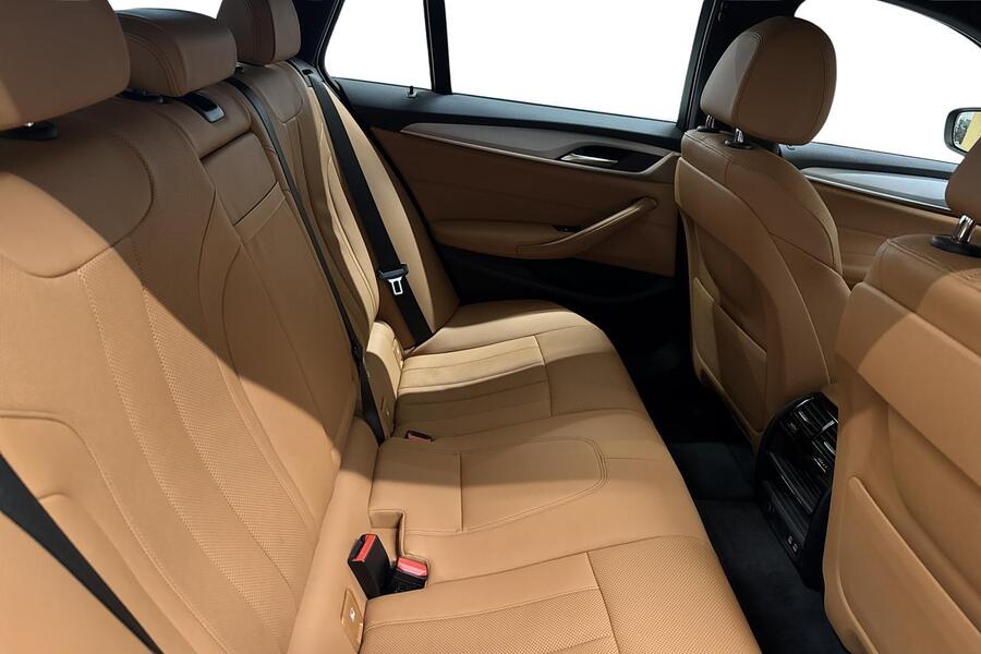 BMW 530 vaihtoauto
