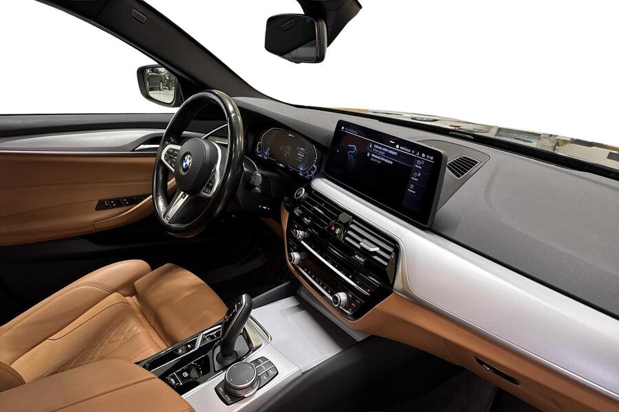 BMW 530 vaihtoauto