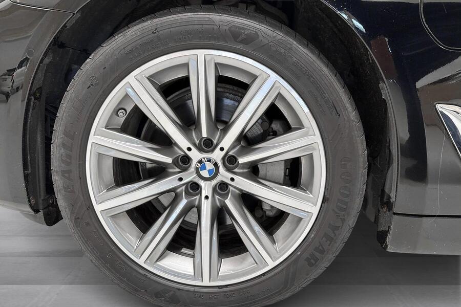 BMW 530 vaihtoauto