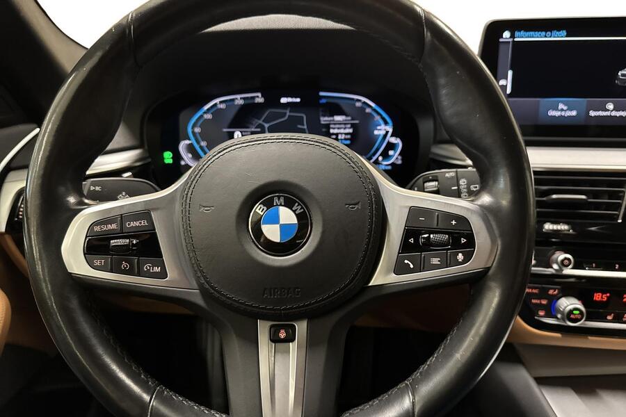BMW 530 vaihtoauto
