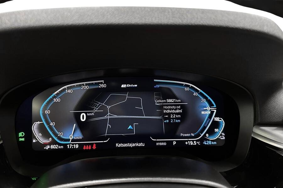 BMW 530 vaihtoauto