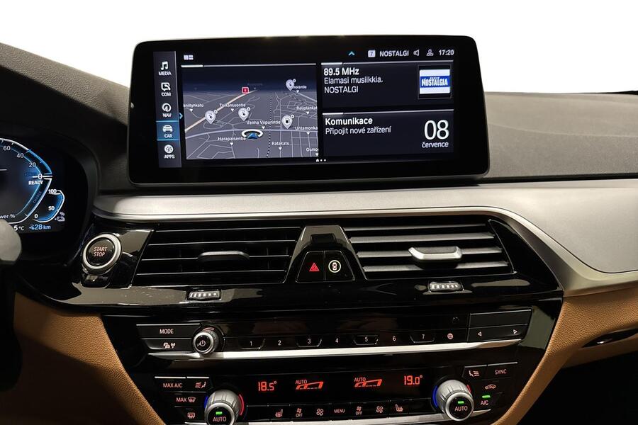 BMW 530 vaihtoauto