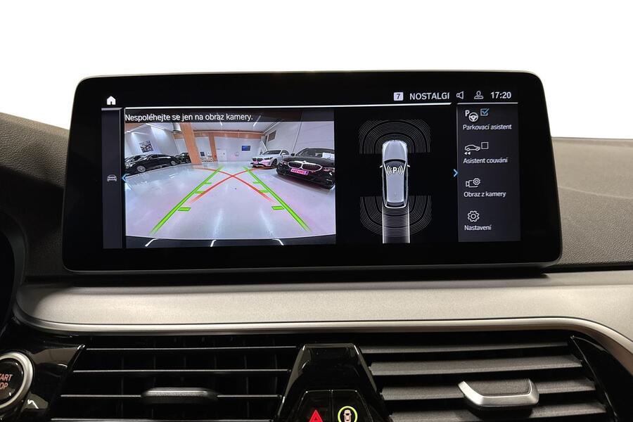 BMW 530 vaihtoauto