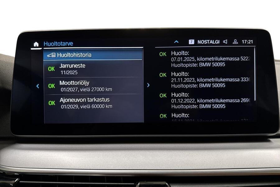 BMW 530 vaihtoauto