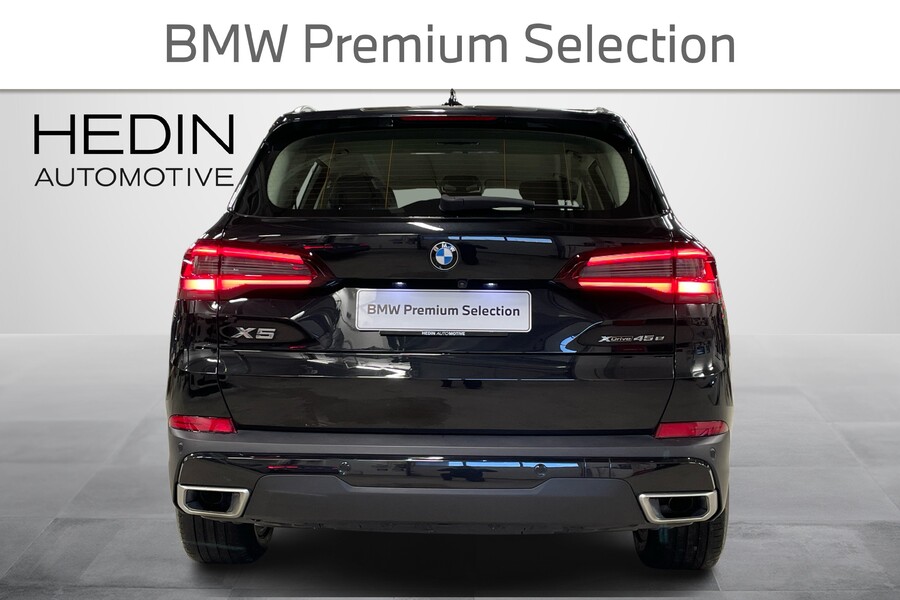 BMW X5 vaihtoauto