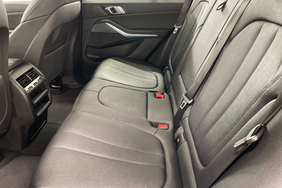 BMW X5 vaihtoauto