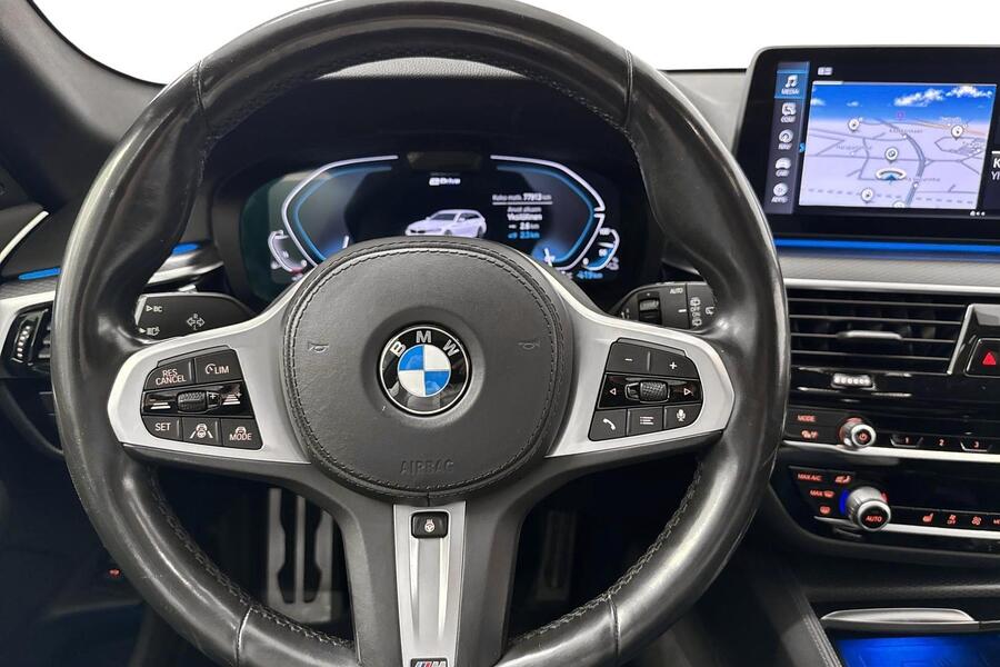 BMW 530 vaihtoauto