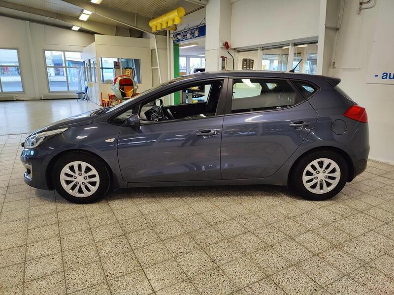 Kia Ceed vaihtoauto