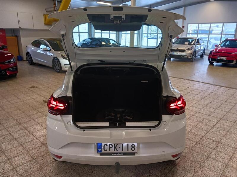 Dacia Sandero vaihtoauto