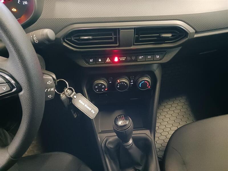 Dacia Sandero vaihtoauto