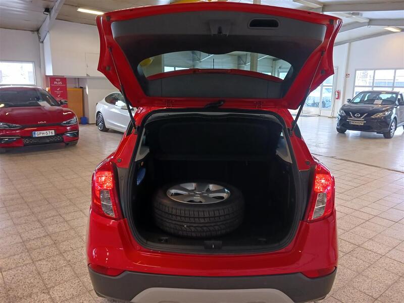 Opel Mokka vaihtoauto